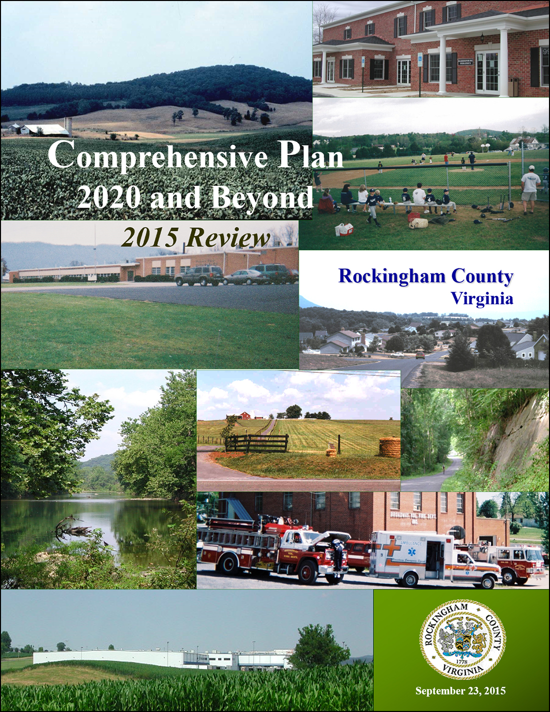 Rockingham County Comprehensive Plan