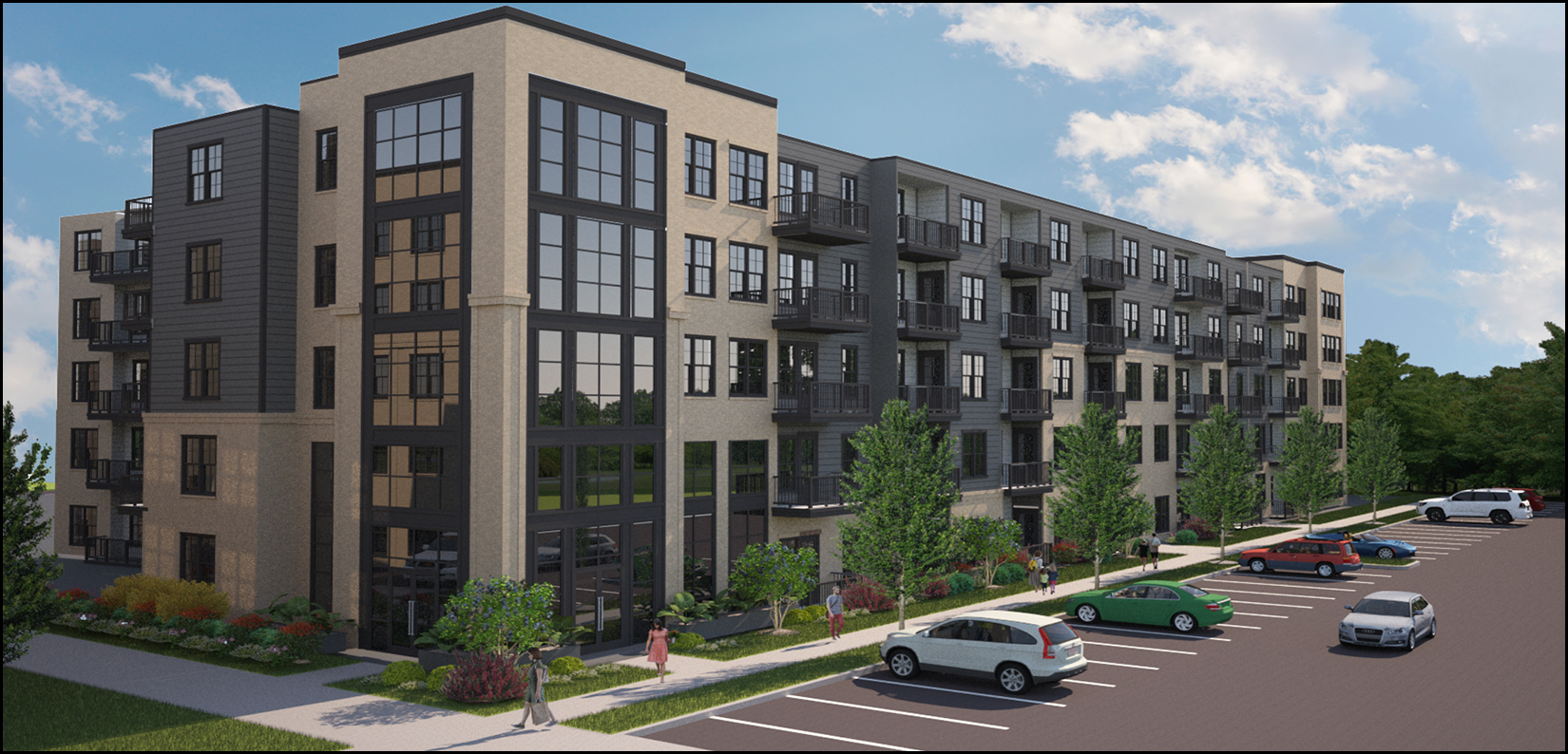 Peach Grove Apartments