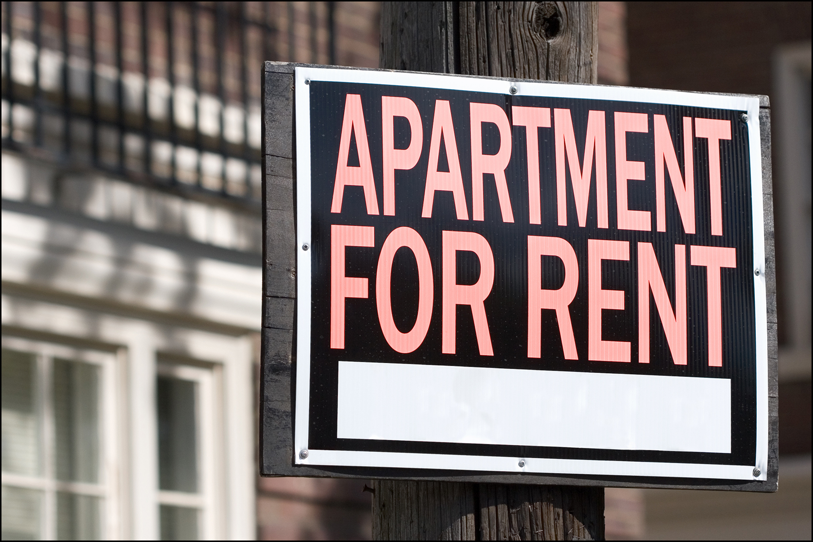 Apartments For Rent