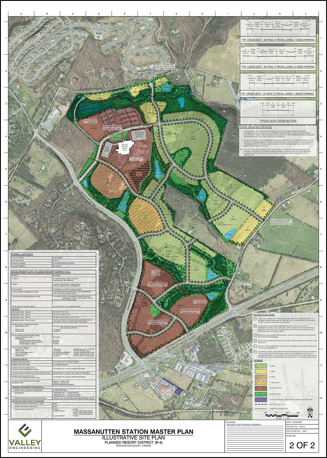 Rezoning