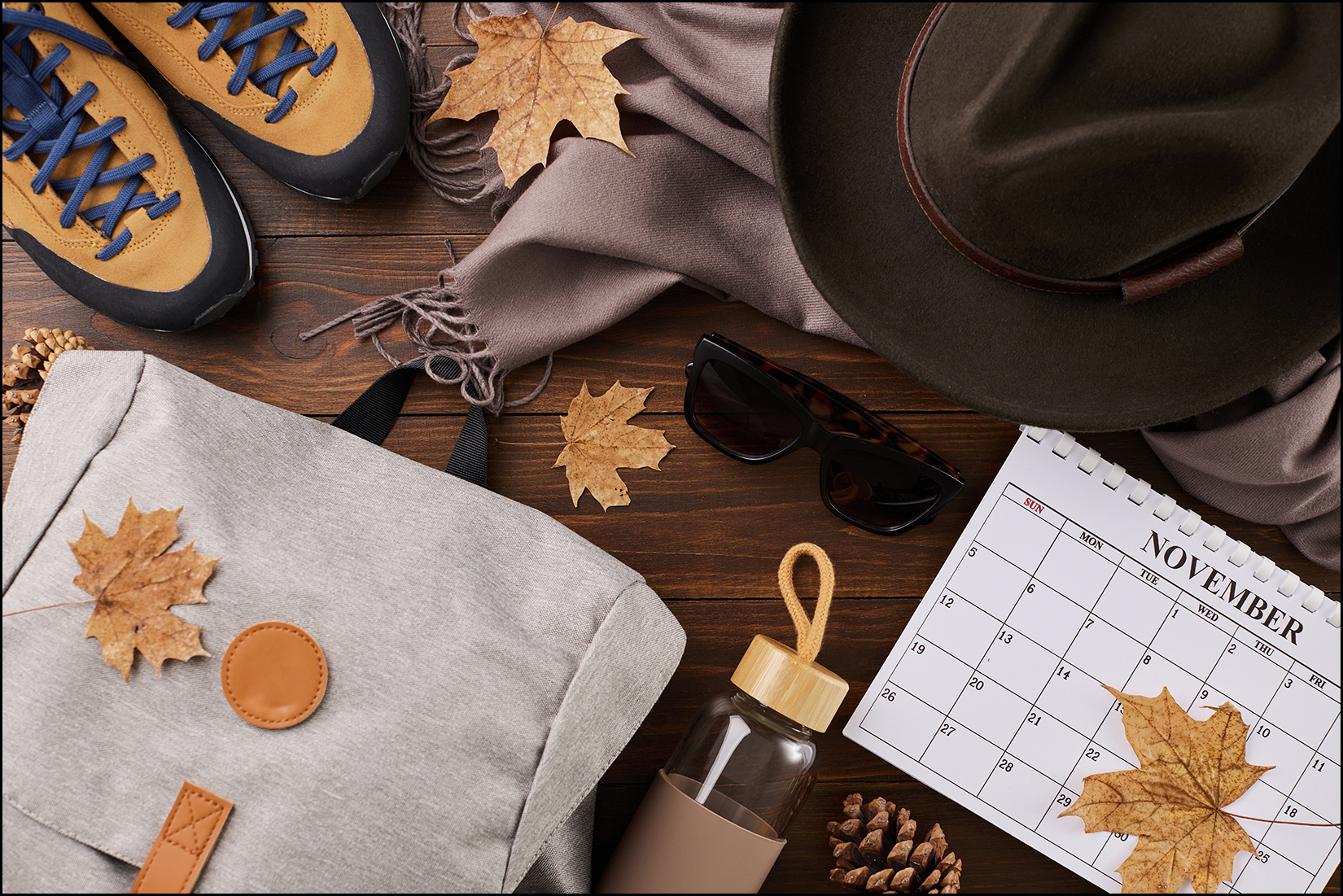 Home For The Holidays?