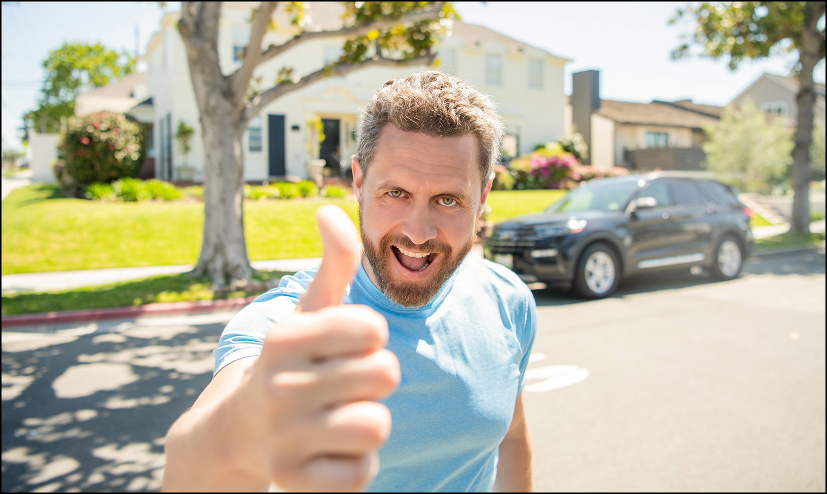 Go See Some Homes!