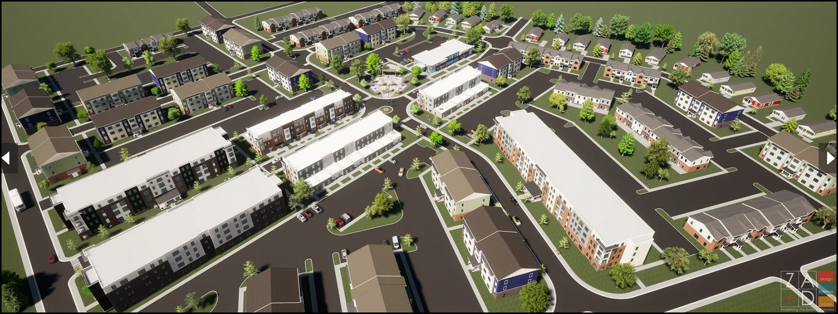 Bluestone Town Center