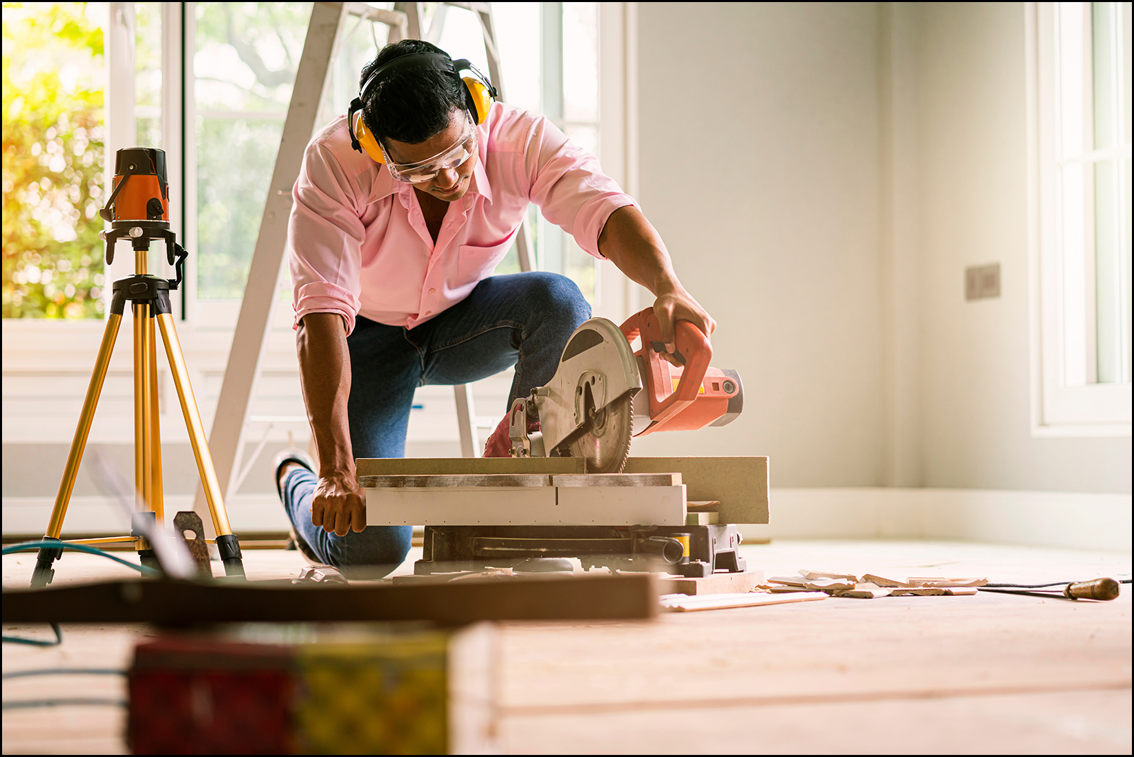 Home Improvement Time!