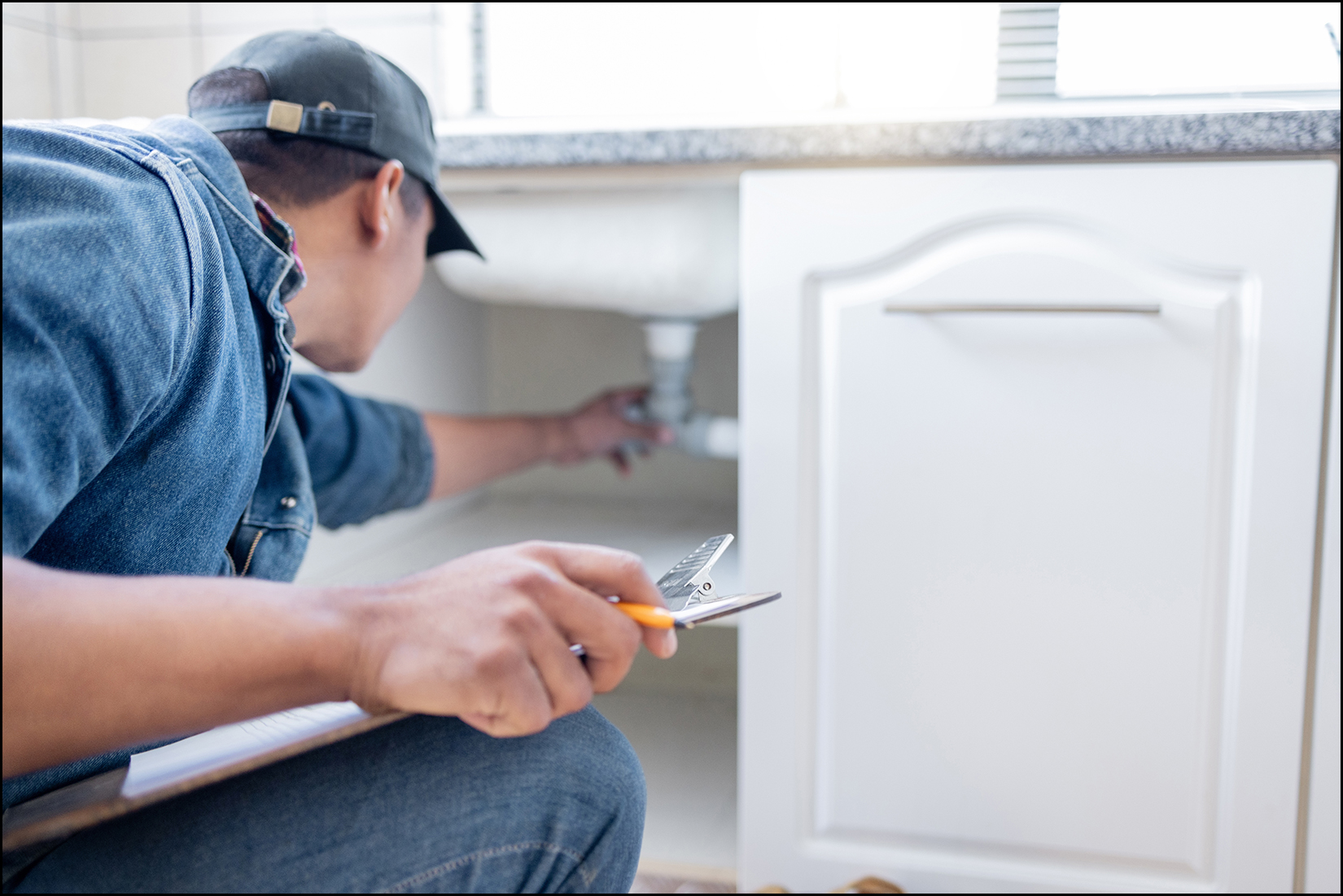 Home Inspection Time!