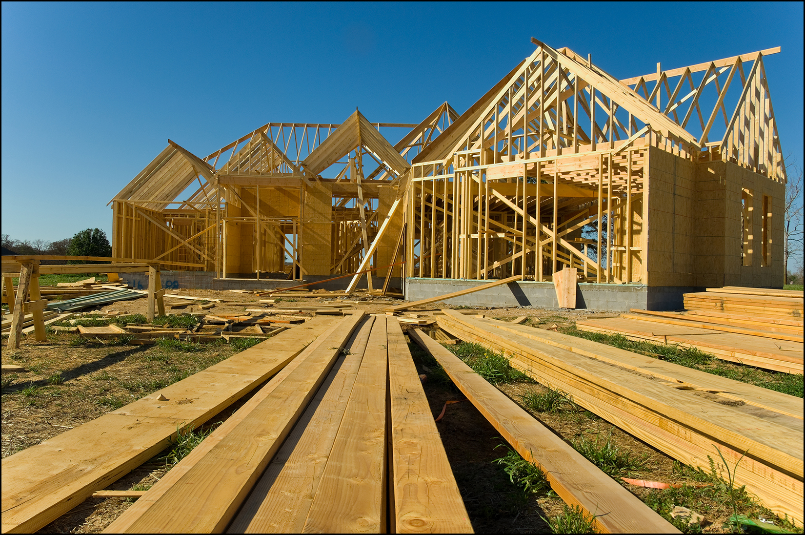 Custom Built Homes