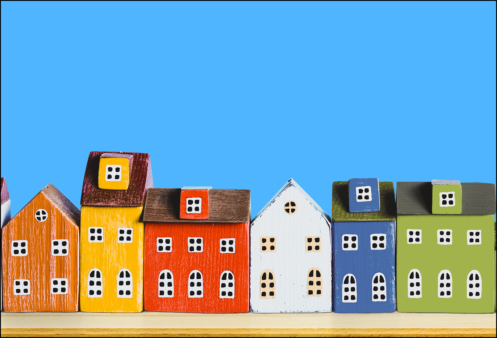 Houses For Sale!