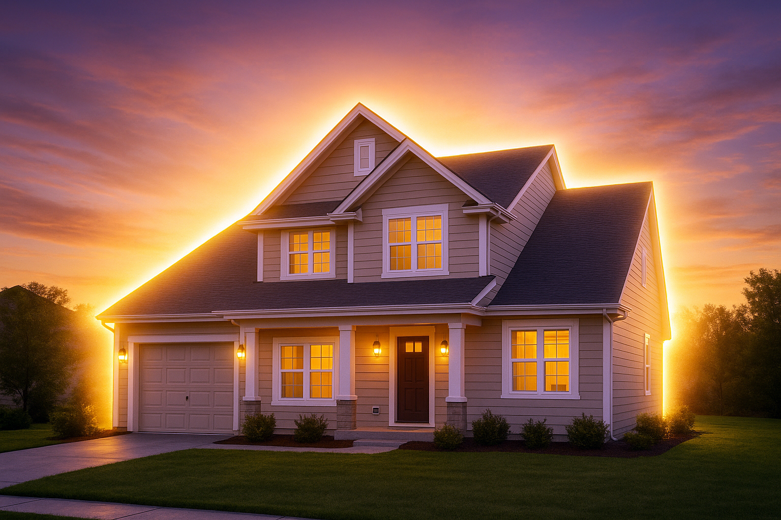 The Perfect House
