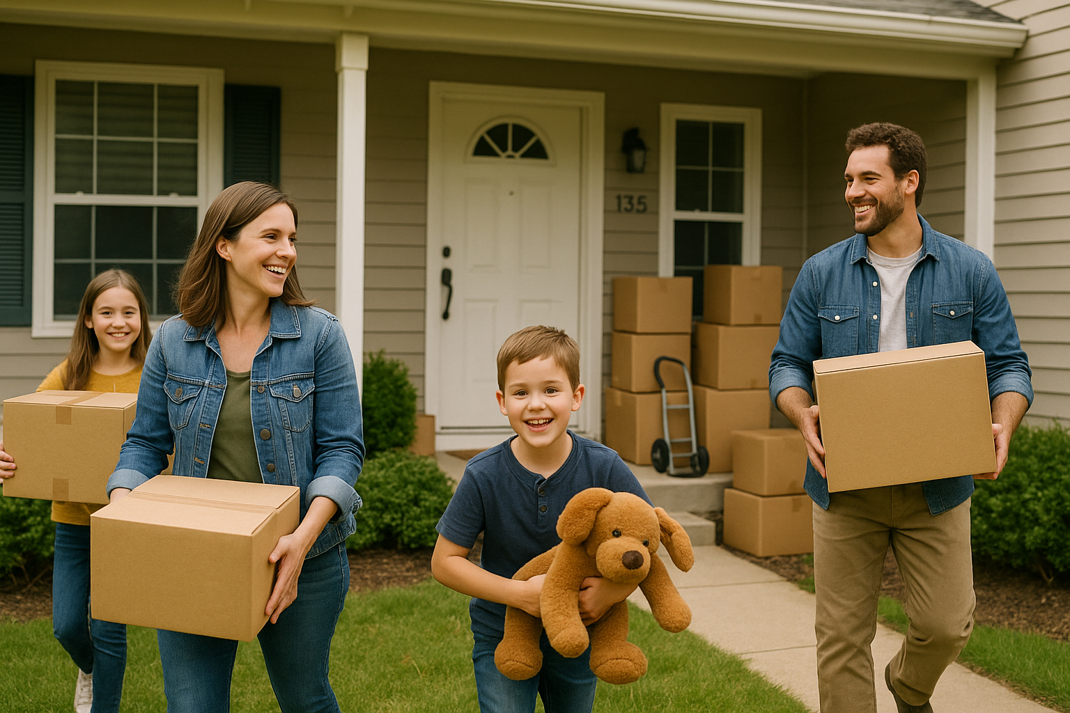 Selling, Moving!
