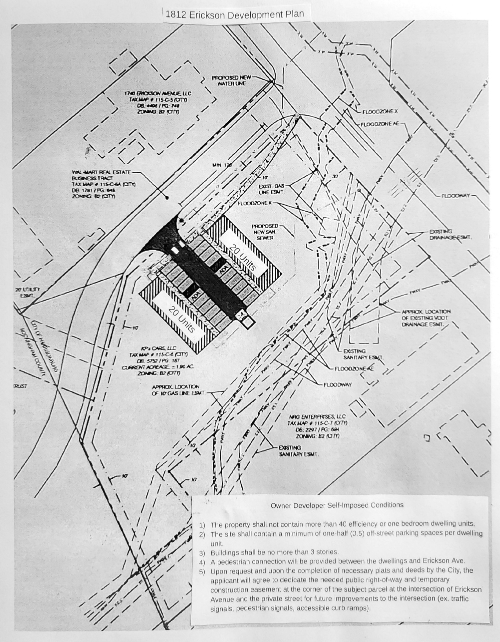 Site Layout