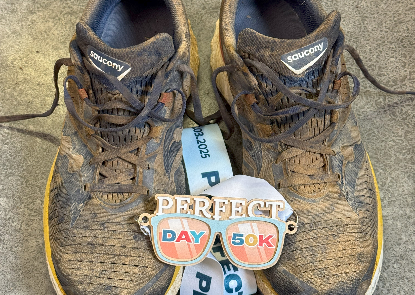 Perfect Day 50K
