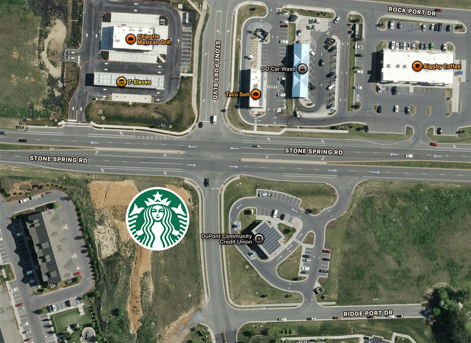 Starbucks