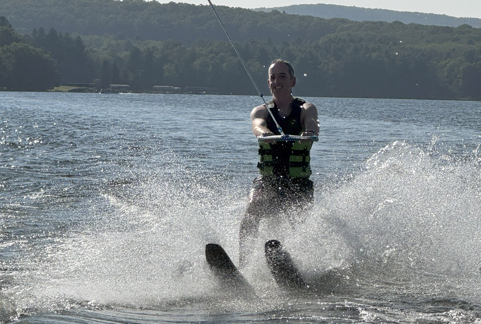 Water Skiing