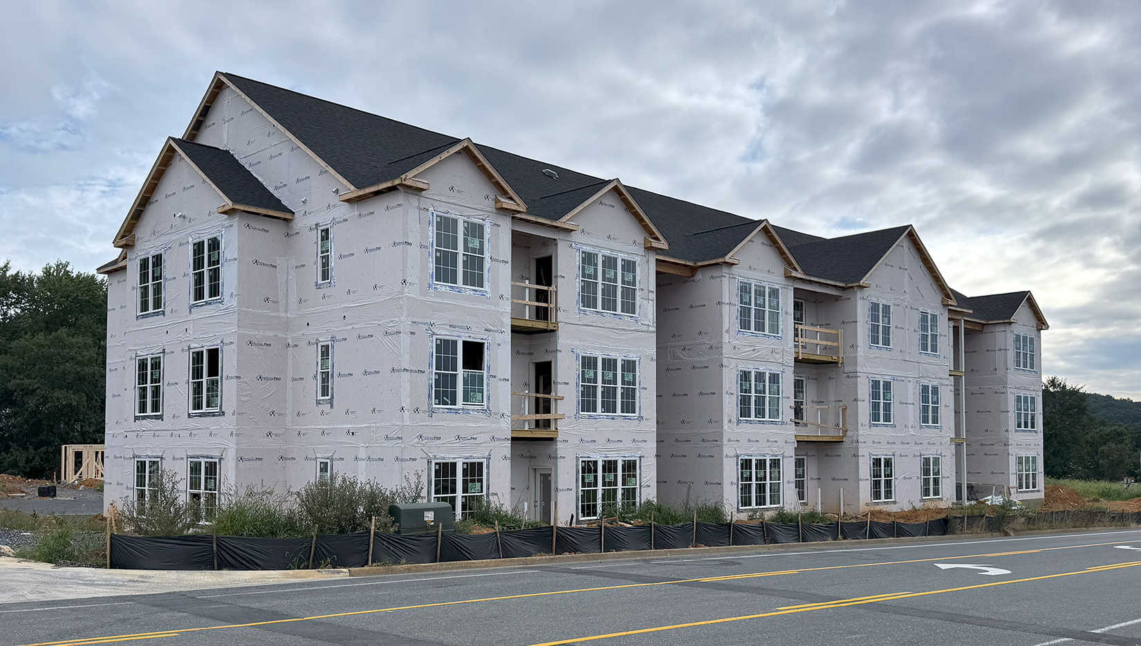 Lucy Drive Apartments