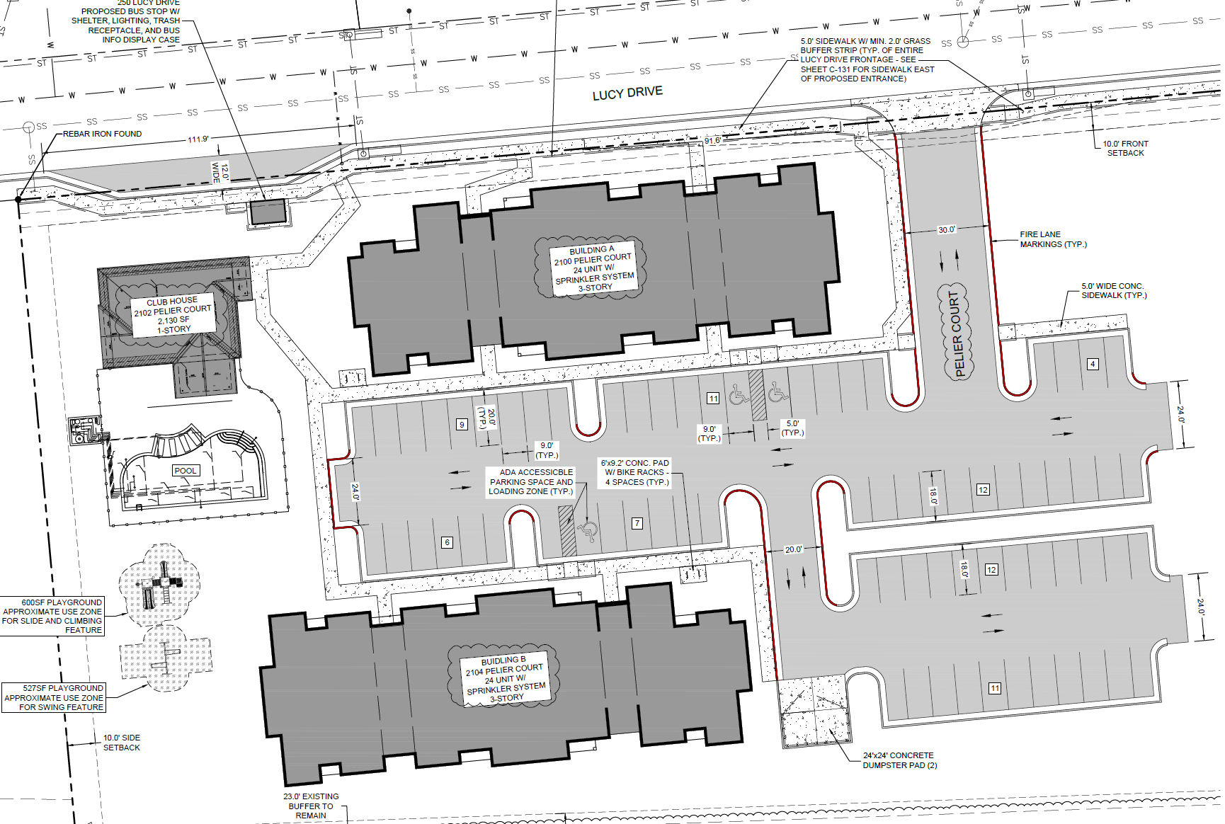 Site Plan