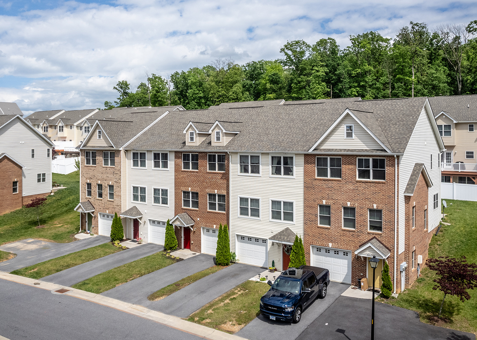 Townhomes
