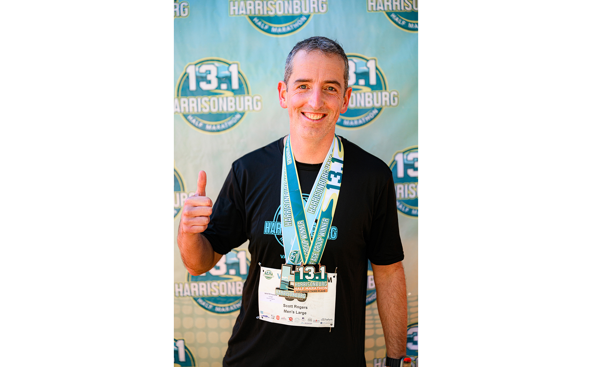 Harrisonburg Half Marathon
