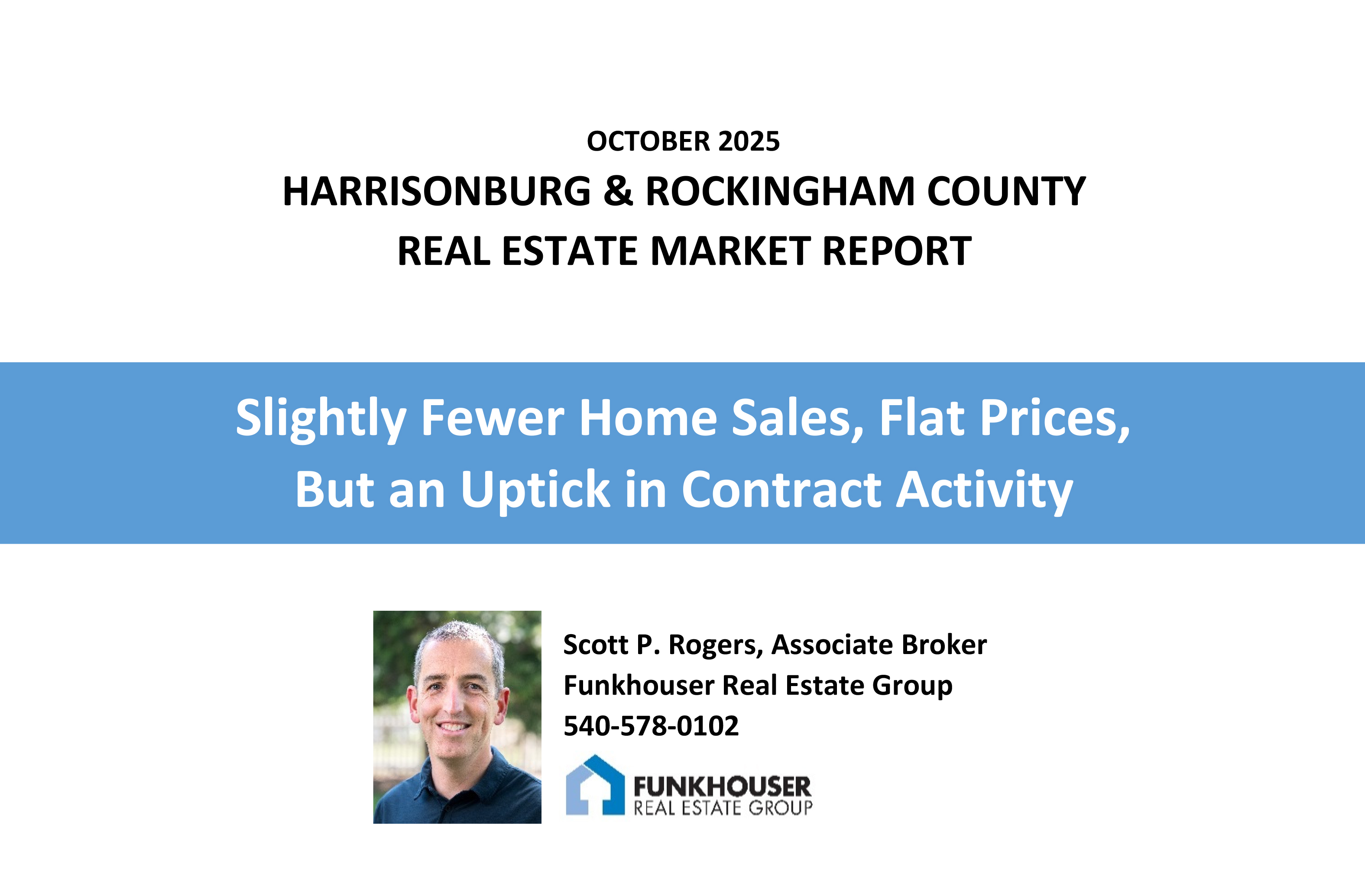 Monthly Market Report
