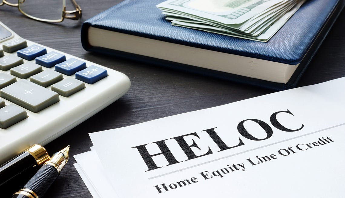 HELOC