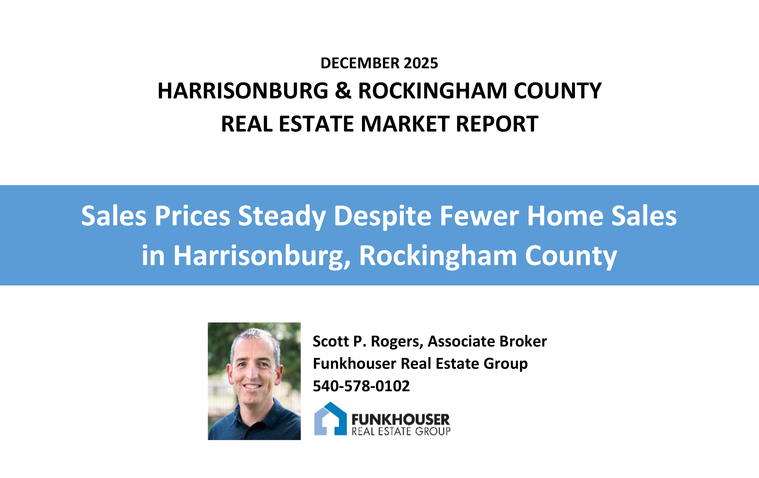 Monthly Market Report