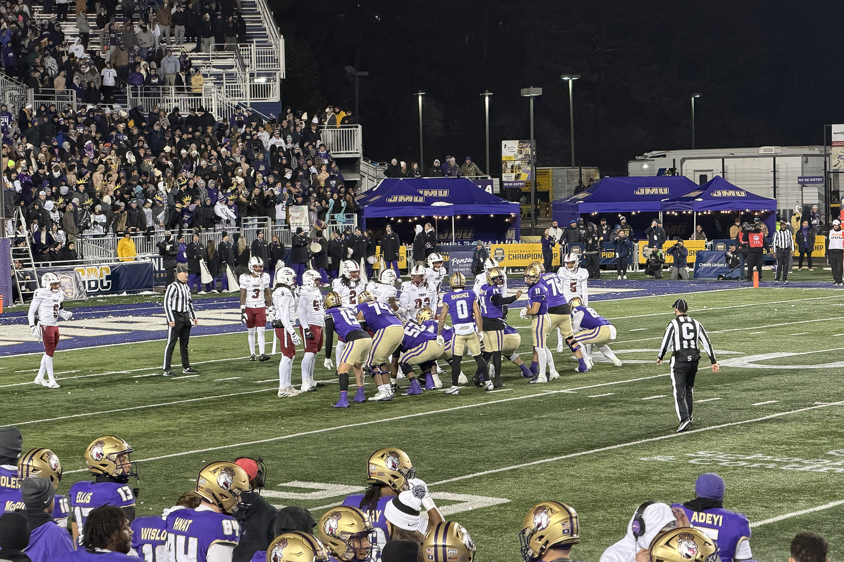 JMU Dukes
