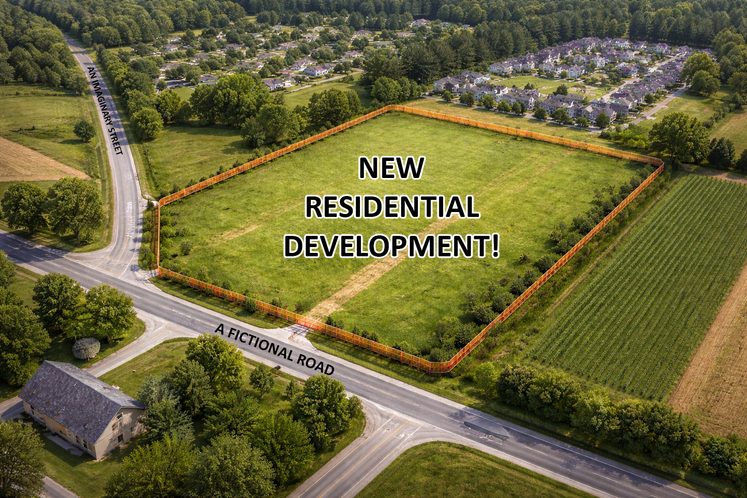 New Residential Developments