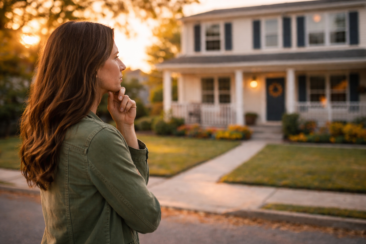 Thinking about an offer