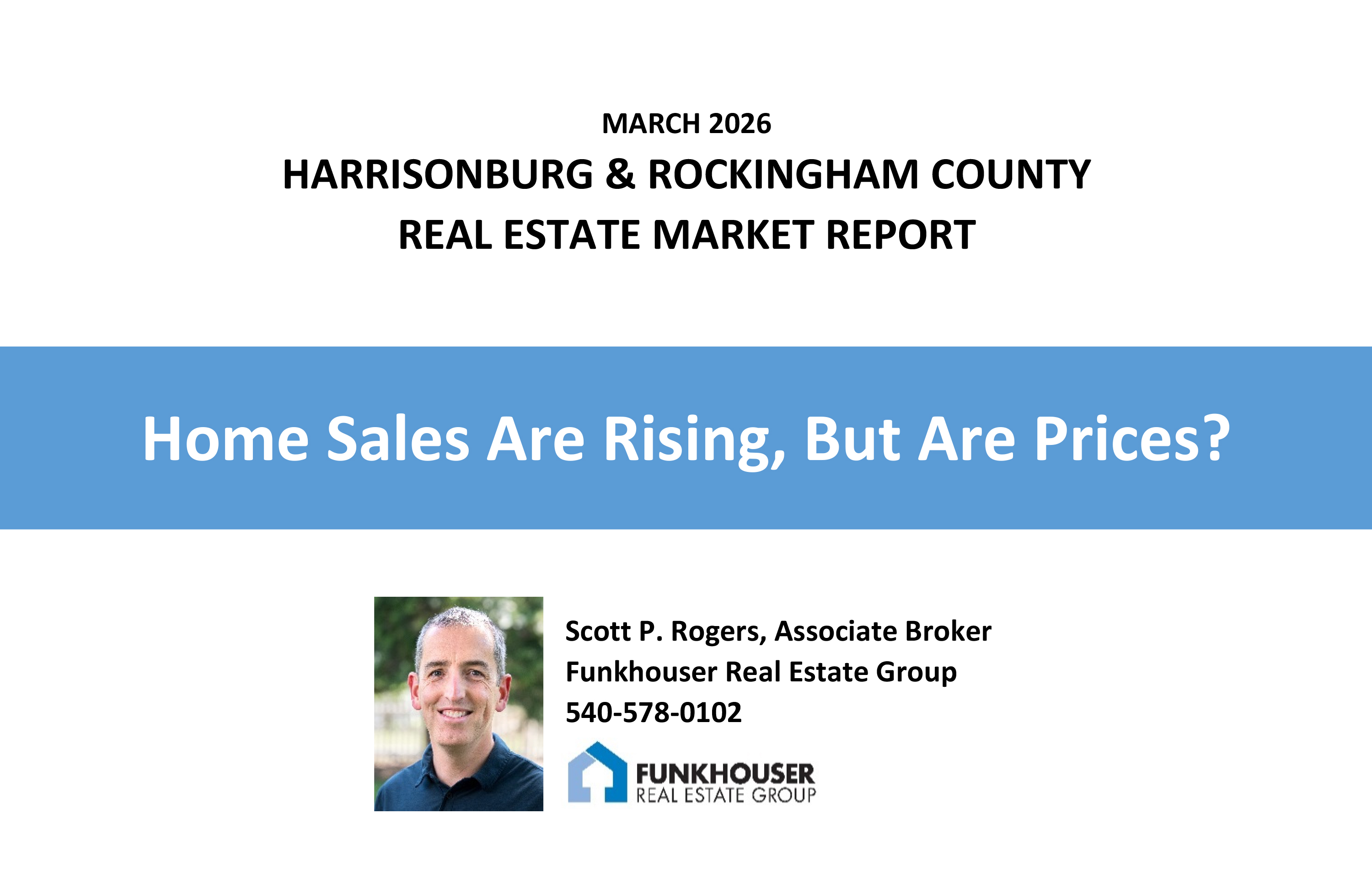 Monthly Market Report