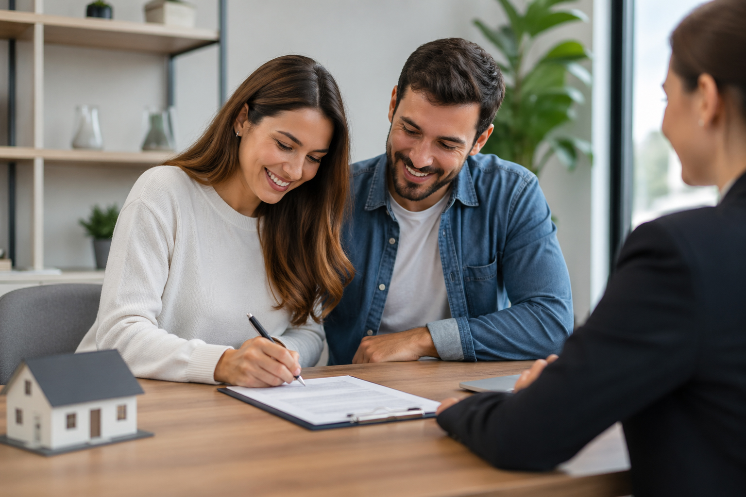 Paying Above Appraised Value