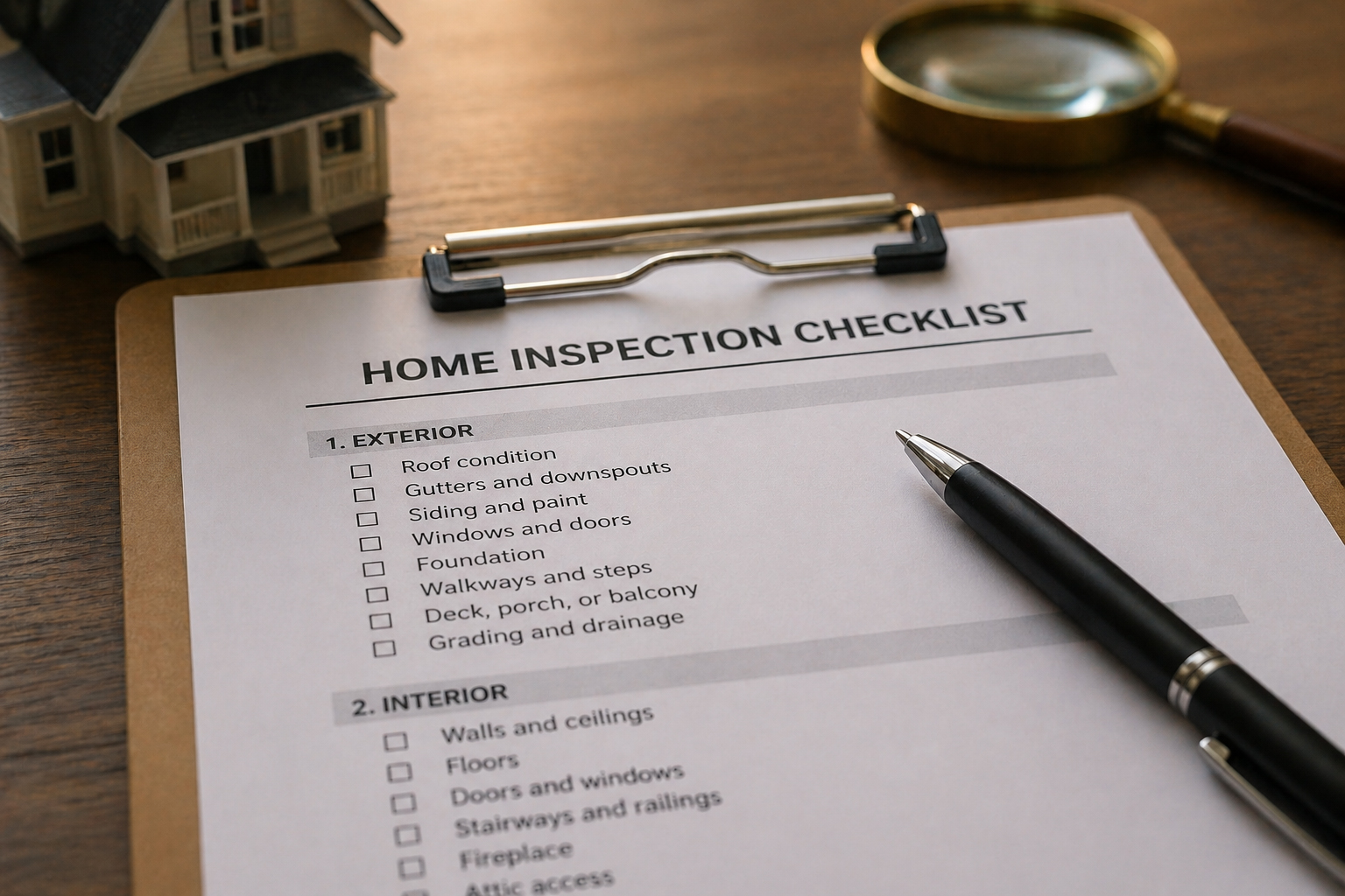 Home Inspection