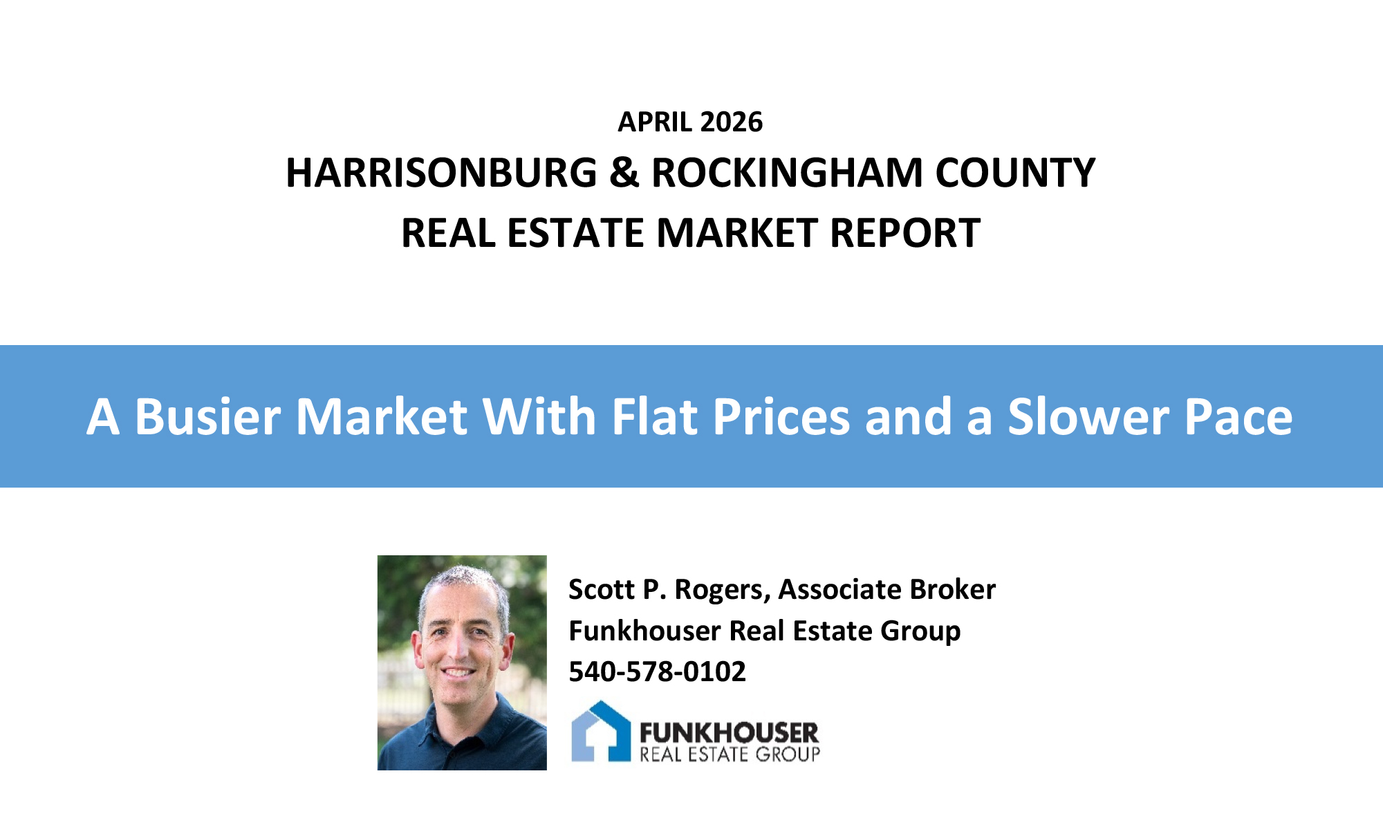 Monthly Market Report