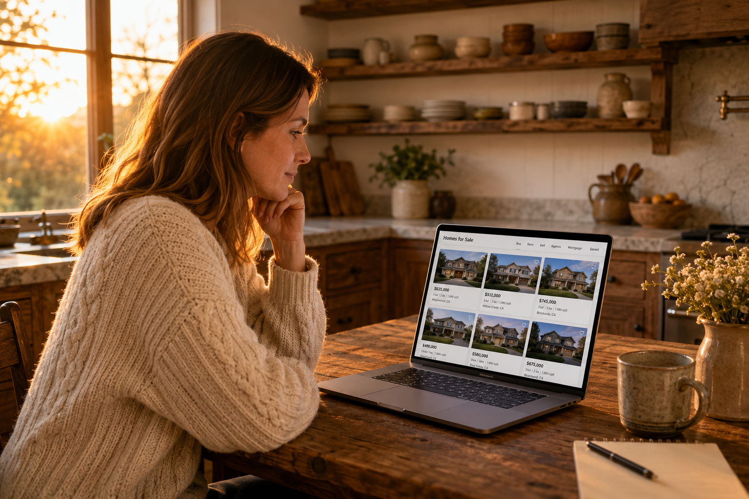 Competing Listings