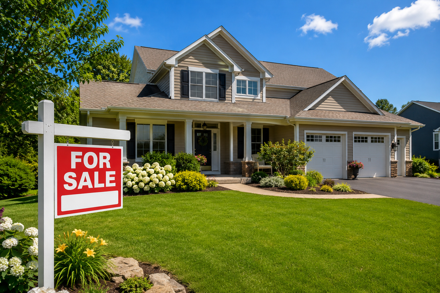 Home For Sale