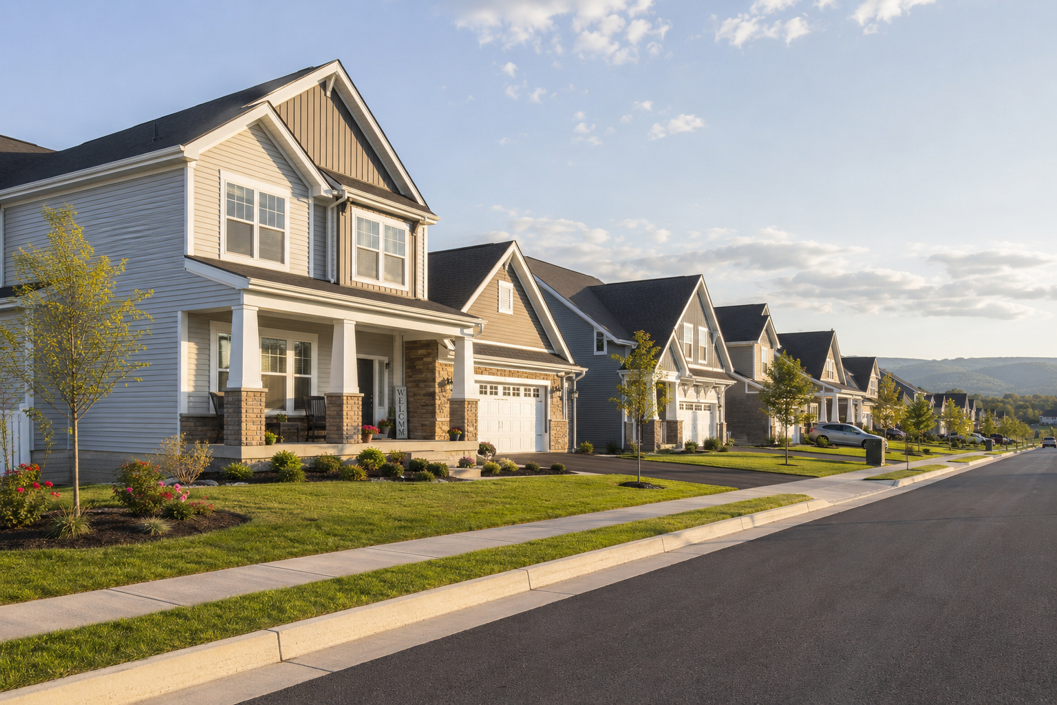 Comparable Homes