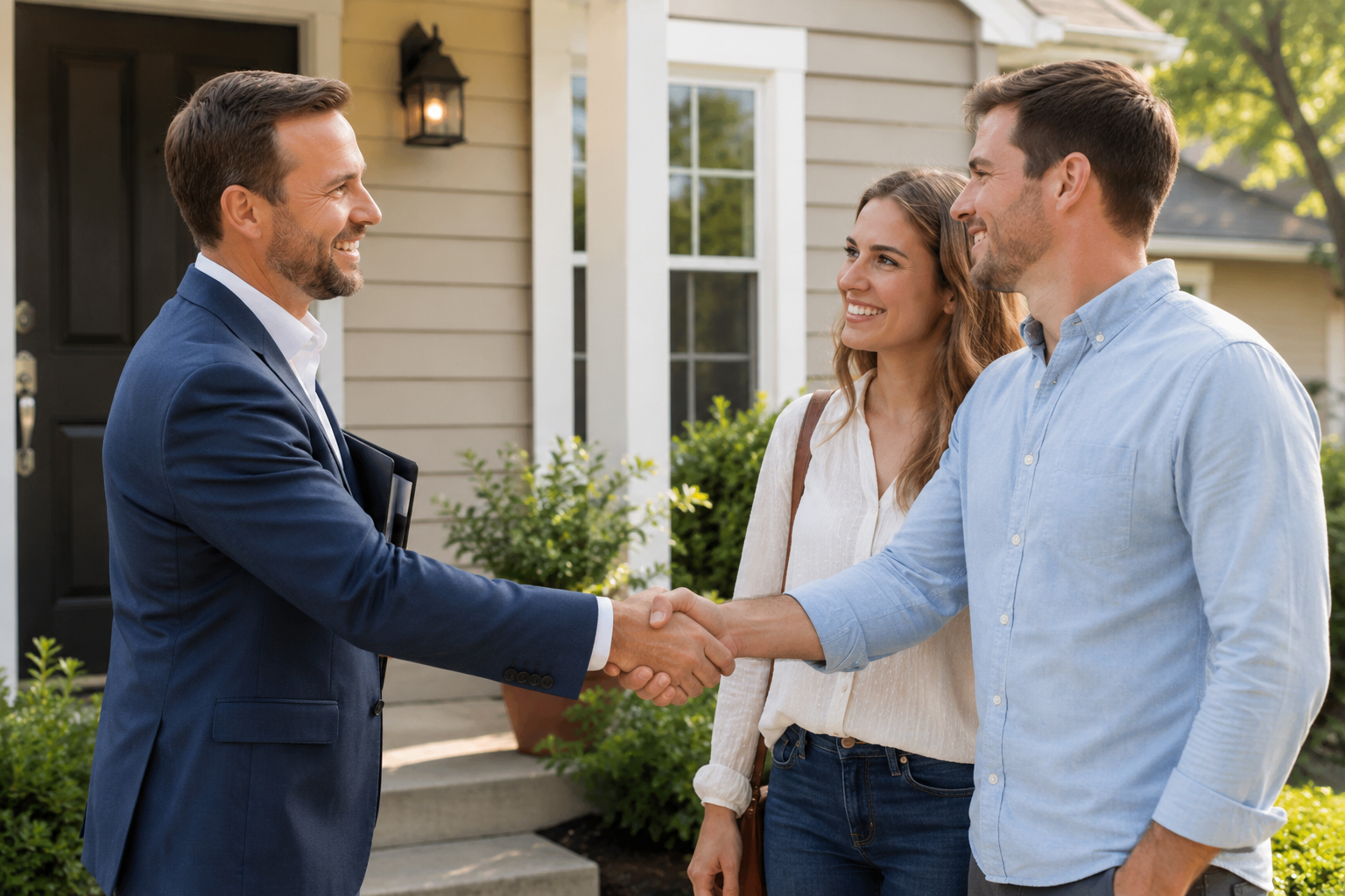 Viewing A Home