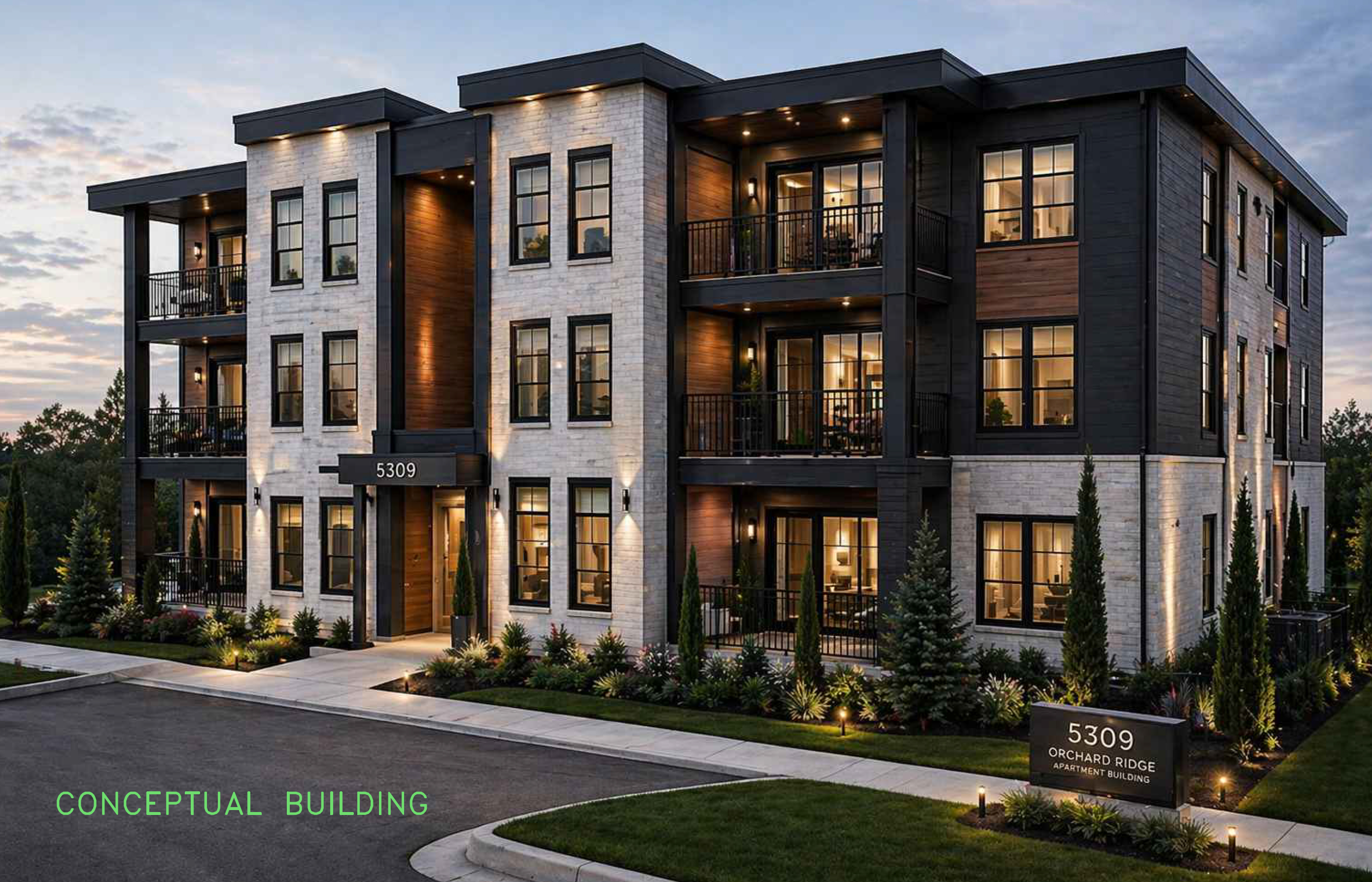Apartments
