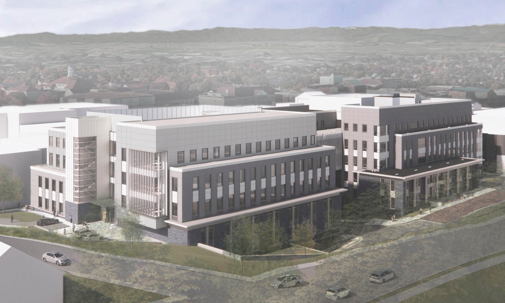 JMU lands State Funding