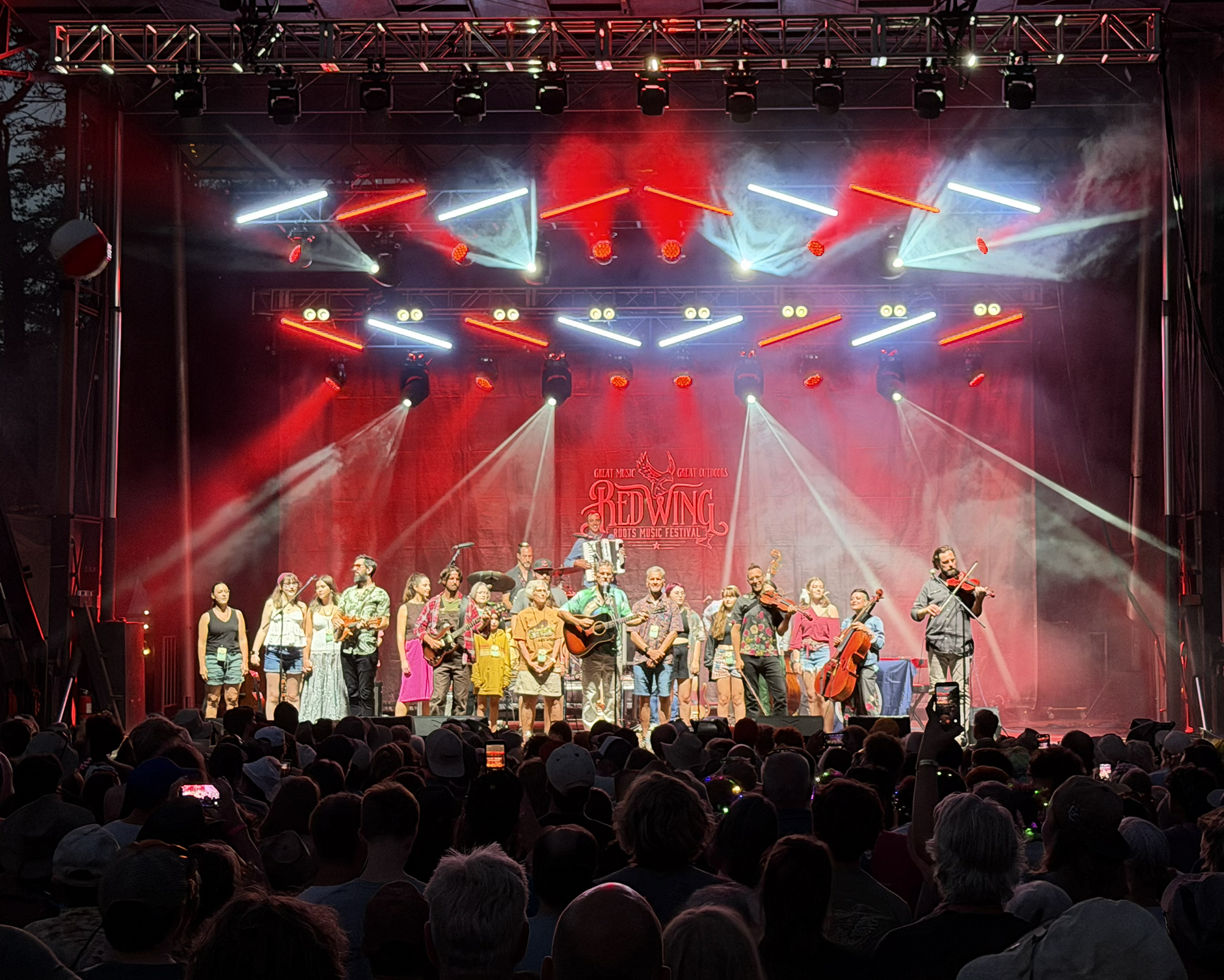 The Steel Wheels
