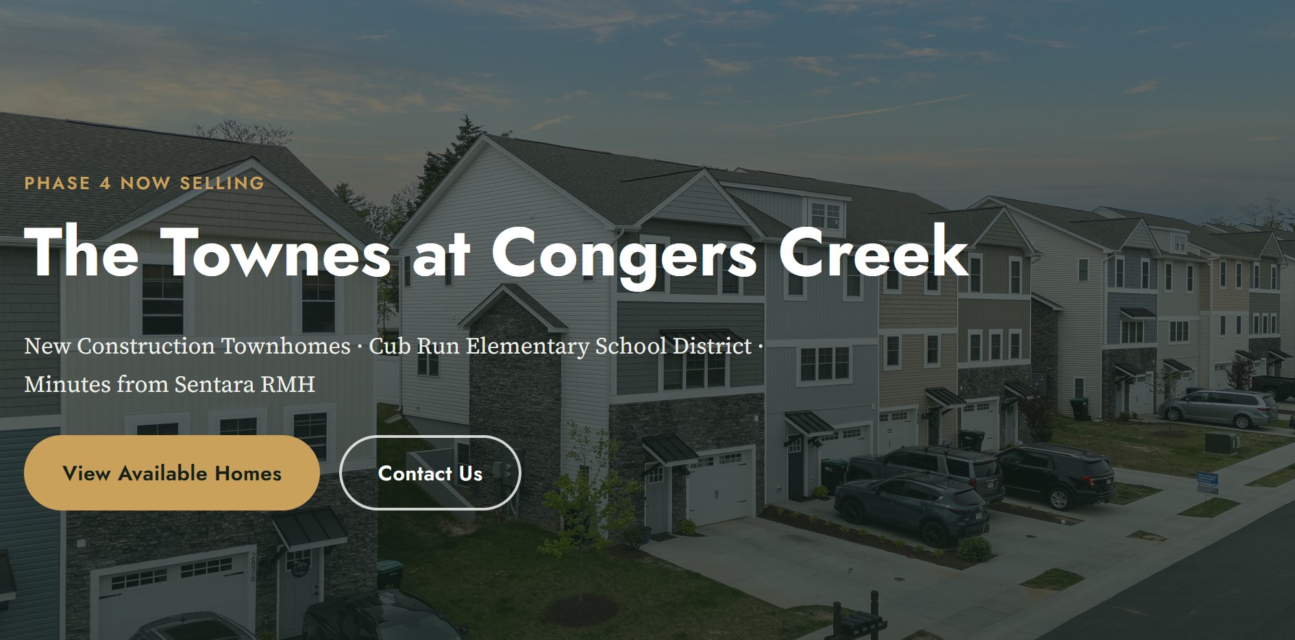 Congers Creek
