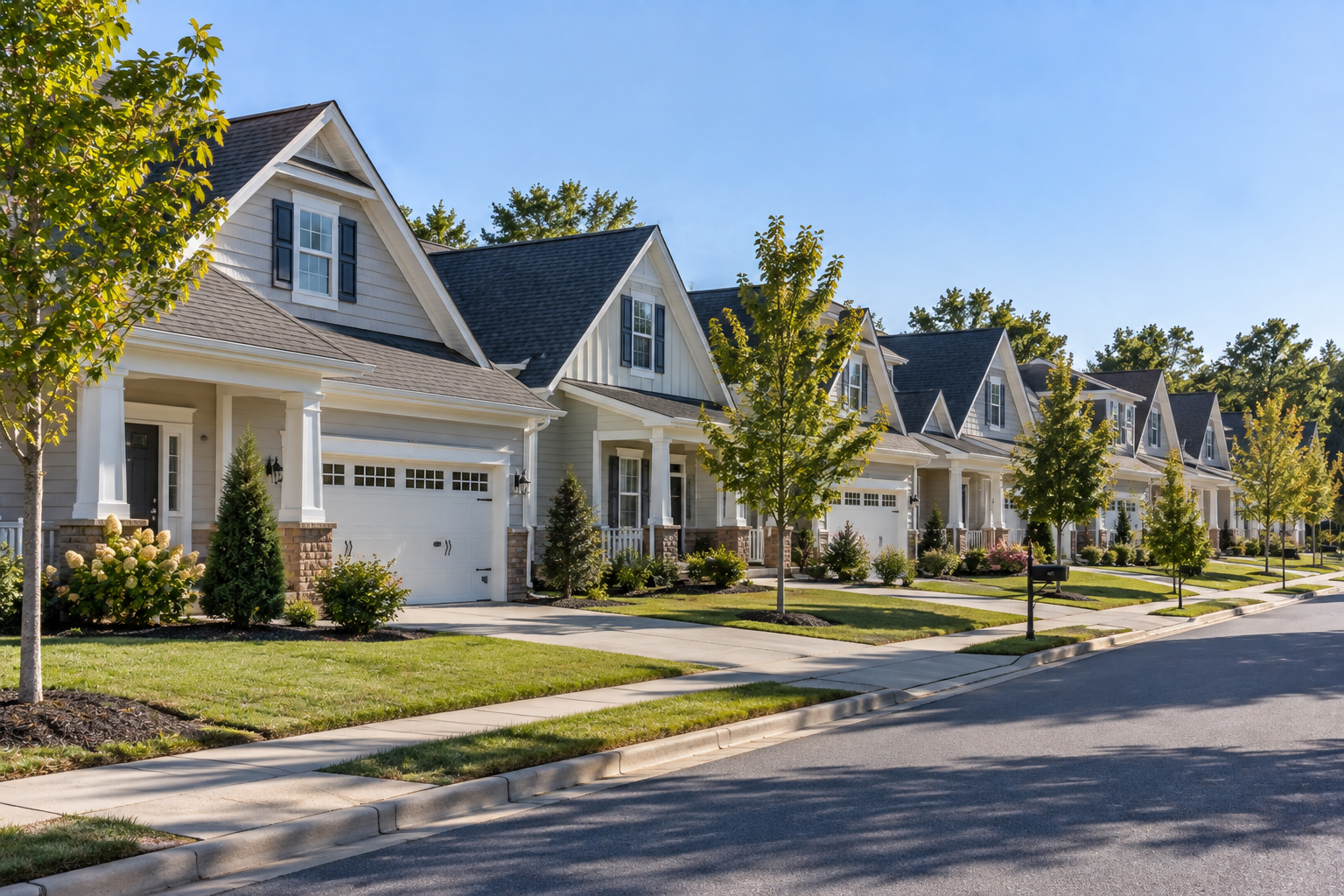 Homes!
