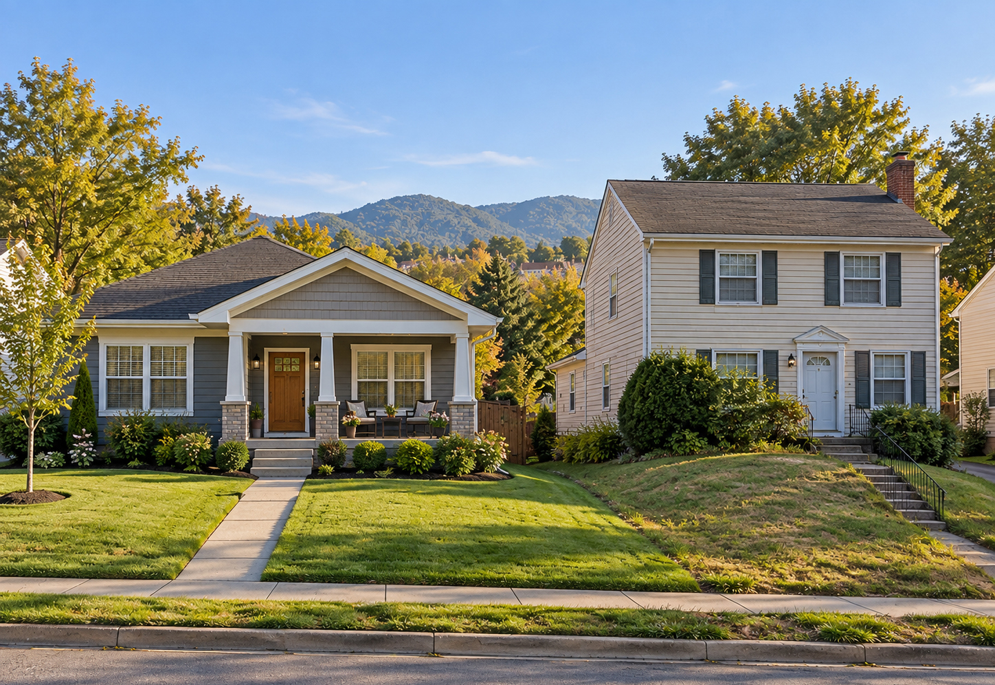 Two Homes