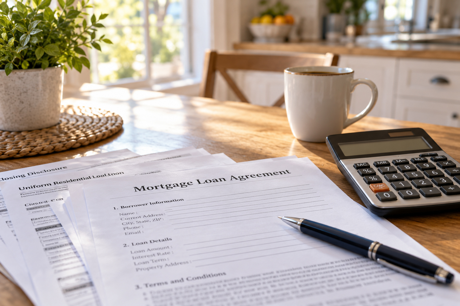 Mortgage Rates