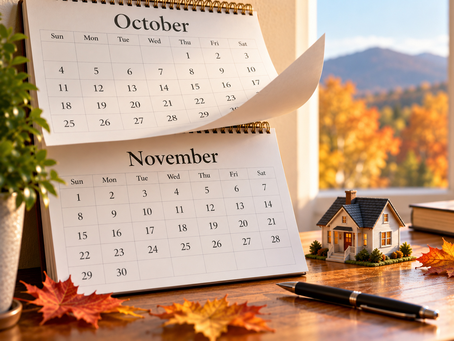 November