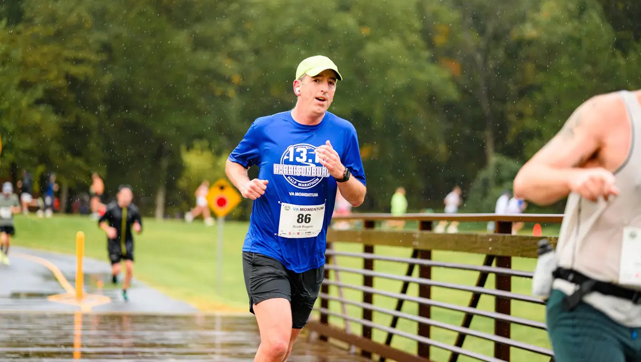 Harrisonburg Half Marathon