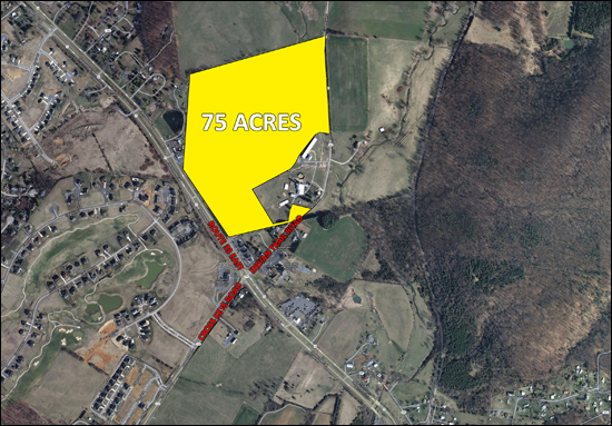 65 Acre Park? 65 Acre Park?