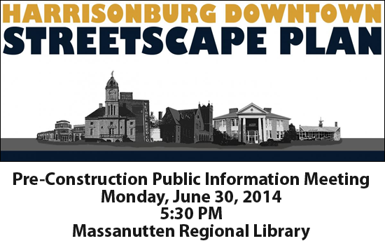 Downtown Streetscape Plan