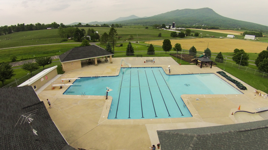 East Rockingham Recreation Association Pool