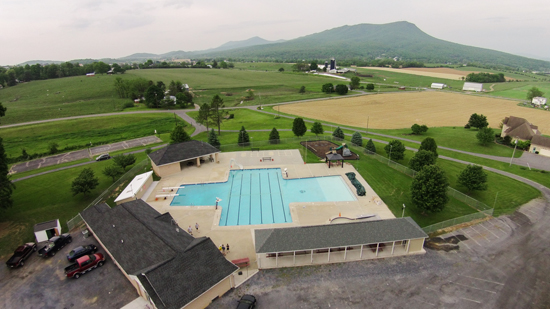 East Rockingham Recreation Association Pool