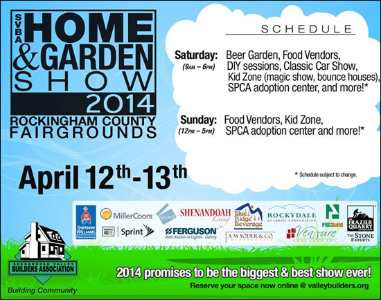 Home and Garden Show 2014
