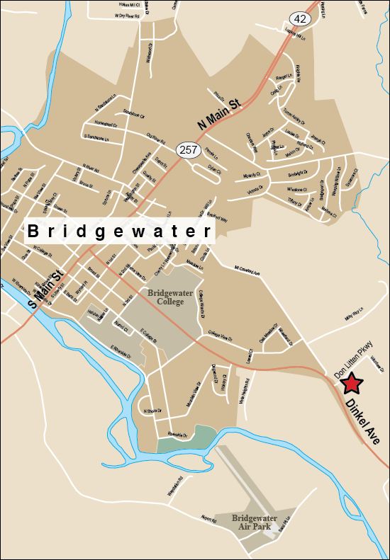 Sentara to open Primary Care Facility in Bridgewater?